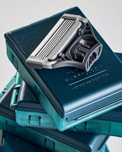 Harry's Razor Blades for Men - 14 Count - Premium Razor Blade Refill Cartridges