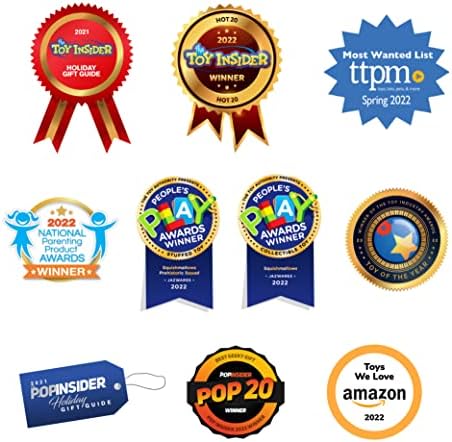 Squishmallows Original 12-Inch Cascade Teal Turtle with Tie-Dye Shell - Official Jazwares Plush