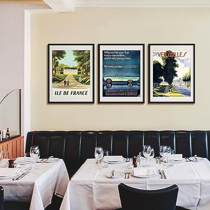 upsimples 18x24 Picture Frame, Display Pictures 16x20 with Mat or 18 x 24 Without, Wall Hanging Poster Frames, Black, 1 Pack