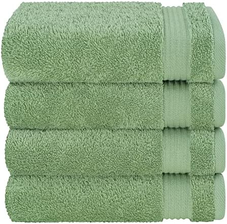 Cotton Paradise Bath Linen Sets, 100% Cotton 16x28 Bath Linen Sets