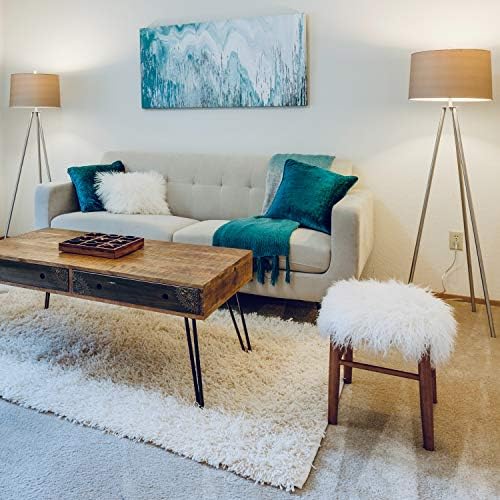 Amazon Basics Non-Dimmable LED Light Bulbs, Long Lasting, 9W, E26 Base, 5000K Daylight White, A19, 60W Equivalent, 24-Pack