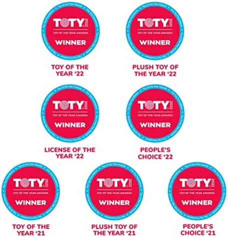 Squishmallows Original 12-Inch Reginald Corgi with Red Bandana - Medium-Sized Ultrasoft Official Jazwares Plush