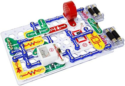 Snap Circuits Elenco Snap Circuits Pro 500 in 1 Electronics Exploration Kit