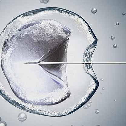 100 Pack Disposable 10ml/cc Lab Syringes with 18Ga 1 Inch Needle Luer Lock, Individually Sealed Packed