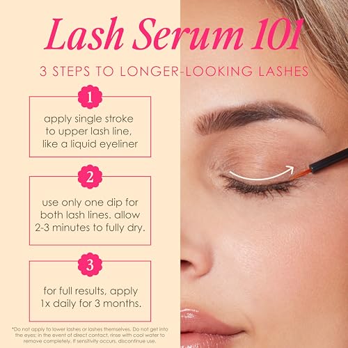 Grande Cosmetics GrandeLASH-MD Lash Enhancing Serum