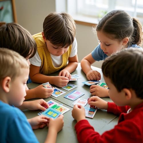 3000 Counts Card Sleeves TopLoaders for Trading Cards, Soft Clear Baseball Card Sleeves Plastic Card Protector for Football Card Sports Cards Game Card Standard Cards