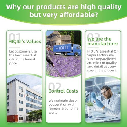 HIQILI 16 Fl Oz Citronella Oil for Homemade Sprays, Add to Diffuser, 100% Pure and Natural Undiluted