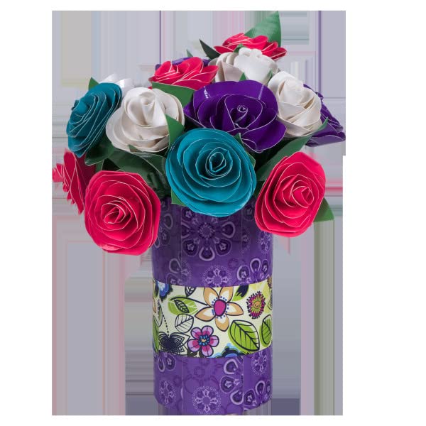 Duck Brand 283138 Color Duct Tape, Purple, 1.88 Inches x 20 Yards Each Roll, 3 Rolls