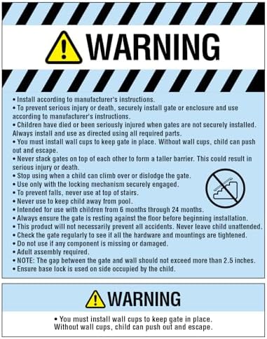 Regalo 58-Inch Easy Step Extra Tall Arched Décor Walk Thru Baby Gate, Award Winning Brand, Includes 4-Inch Extension Kit, 4 Pack Pressure Mount Kit and 4 Pack Wall Mount Kit, Bronze