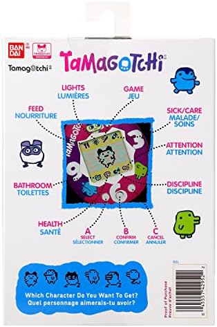 Tamagotchi Original - Marble (Updated Logo)