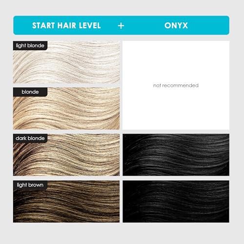 Keracolor Color + Clenditioner 3-in-1 Color-Depositing Conditioner, Gently Cleanses & Conditions, Semi-Permanent Hair Color, 23 Shades, 12 Fl Oz