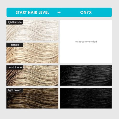 Keracolor Color + Clenditioner 3-in-1 Color-Depositing Conditioner, Gently Cleanses & Conditions, Semi-Permanent Hair Color, 23 Shades, 12 Fl Oz