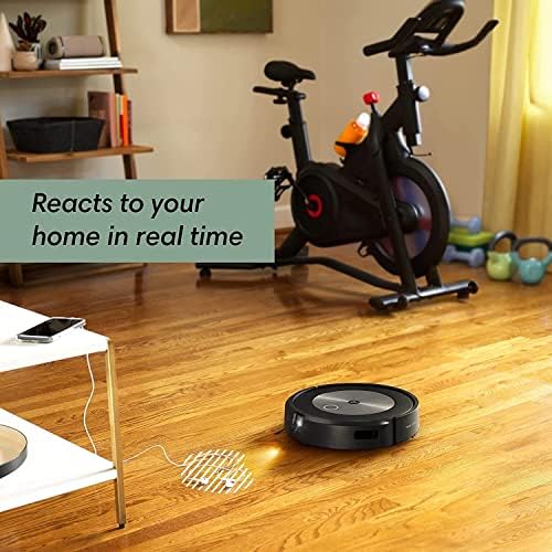 iRobot Roomba j7+ Self-Emptying Vacuum Cleaning Robot (Renewed)
