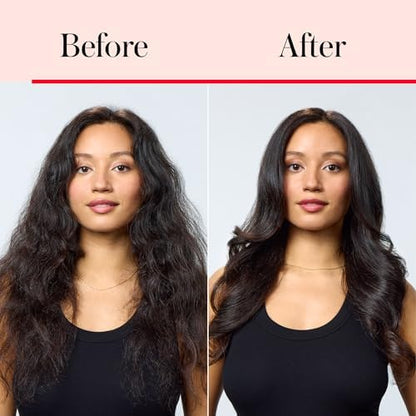 REVLON One-Step Volumizer Hair Dryer and Styler with Improved Motor – Easy Salon-Style Blowouts – Less Frizz, More Shine, and Reduced Heat Damage, for all Hair Types and Lengths (Black)