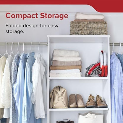 Kidde Fire Escape Ladder, 2-Story Rope Ladder, Extends to 13-Feet, Anti-Slip Rungs