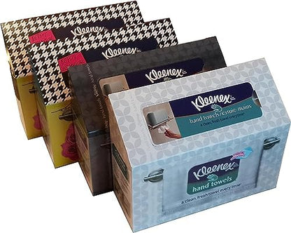 Hand Towels, 1-Ply, 60-Ct.