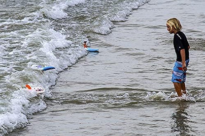 Surfer Dudes Classics Wave Powered Mini-Surfer and Surfboard Toy - Trestles Tim