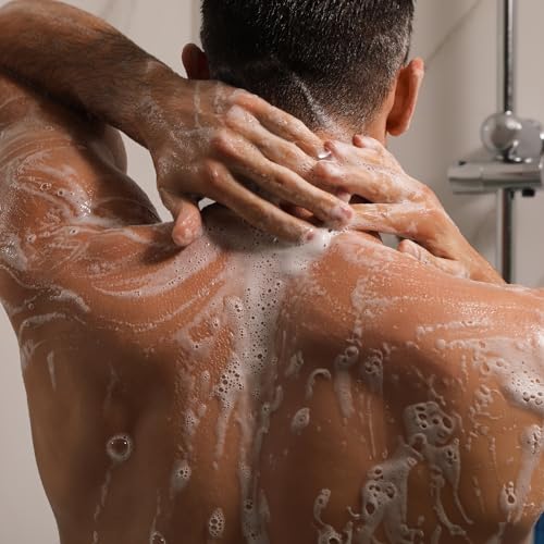 Cremo Body Wash Men, An Elevated Blend with Notes of Kentucky Bourbon, Smoked Vetiver and American Oak, 16 Fl Oz