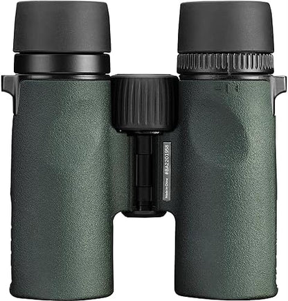 Vortex Optics Bantam HD 6.5x32 Youth Binoculars - HD Optical System, XR Lens Coatings, Rubber Armor, Tripod Adaptable, Waterproof, Fogproof, Shockproof - Unlimited, Unconditional Warranty