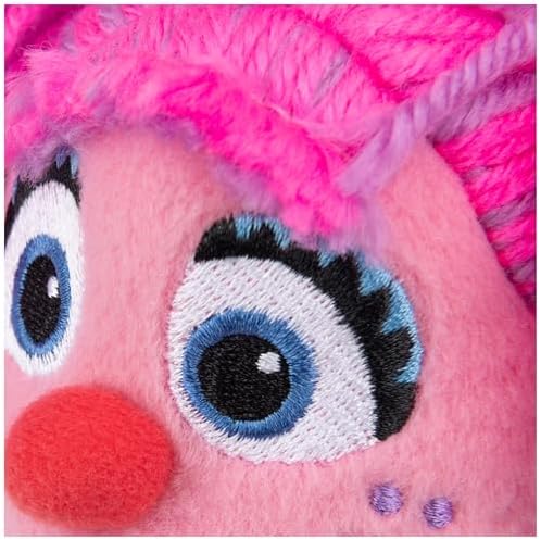 GUND Sesame Street Official Abby Cadabby Muppet Plush, Premium Plush Toy for Ages 1 & Up, Pink/Blue, 11”