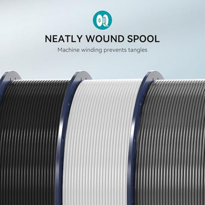 PETG Filament 1.75mm - 1kg(2.2lbs) Peach Fuzz