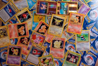 50 Pokemon Cards Plus 1 Ultra Rare Legendary Pokemon Card | Bundle with LCC Deck Box