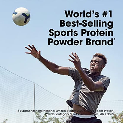 Optimum Nutrition Gold Standard 100% Whey Protein Powder, Chocolate Peanut Butter, 5 Pound (Packaging May Vary)