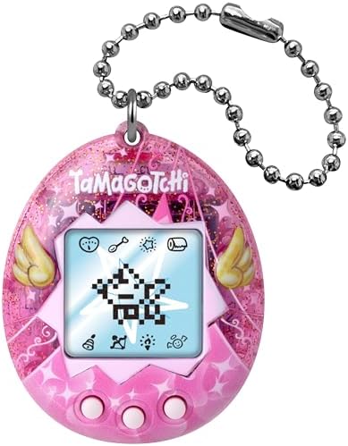 Tamagotchi Original - Angel Dress