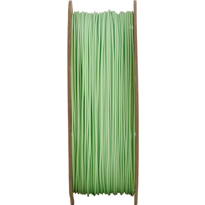 Polymaker PLA PRO Filament 1.75mm 1kg, Tough & High Rigidity Light Green 3D Printing Filament, PolyLite PLA PRO 3D Printer Filament 1.75mm, Print with Most 3D Printers