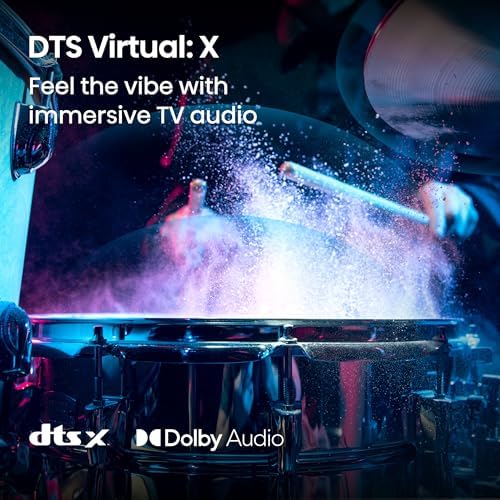 Hisense 32-Inch Class A4 Series FHD 1080p Smart Fire TV (32A4NF, 2025 Model) - DTS Virtual: X, Slim Bezel Design, Alexa Built in
