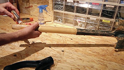 Gorilla Original Gorilla Glue, Brown, Waterproof Polyurethane Glue, 18 Ounce (Pack of 1) - Expands Into Materials, All Purpose