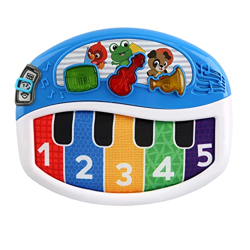 Baby Einstein Baby's First Music Teacher Developmental Toys Kit and Gift Set, Newborn and up