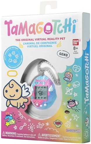 Tamagotchi Original - Angel Lace