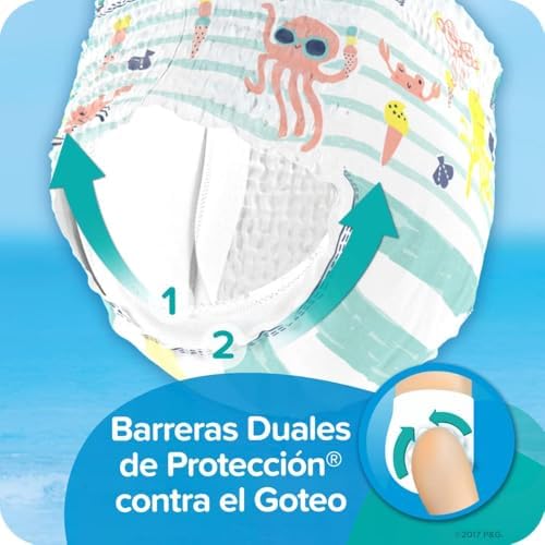 pampers splashers Swim Diapers Small 12 ct