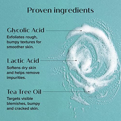 MEDIX Anti Aging Skin Care 3PC Set | Retinol Body Cream + Exfoliating AHA Glycolic Acid Foaming Face & Body Wash + Vitamin F Booster Serum, Wash + Treat + Hydrate Skincare Set