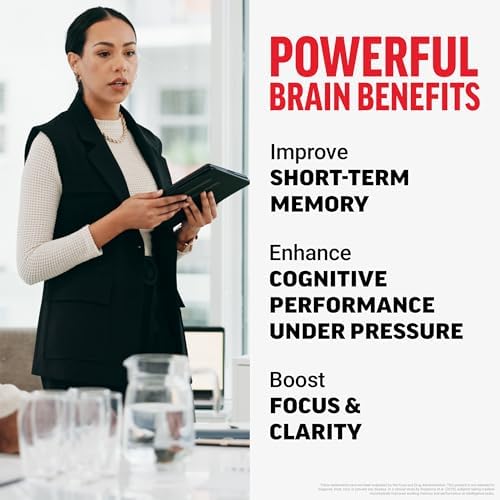 Force Factor Creatine Monohydrate Gummies, 5g Dose for Men & Women to Support Muscle, Strength, Recovery, Cognitive Health & Memory, Mixed Berry, 150 Gummies