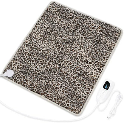 Heating Pad,Electric Heating Pads for Back,Hot Heated Pad for Abdomen,Shoulder,Knee,Multiple Temp and Auto Shut Off
