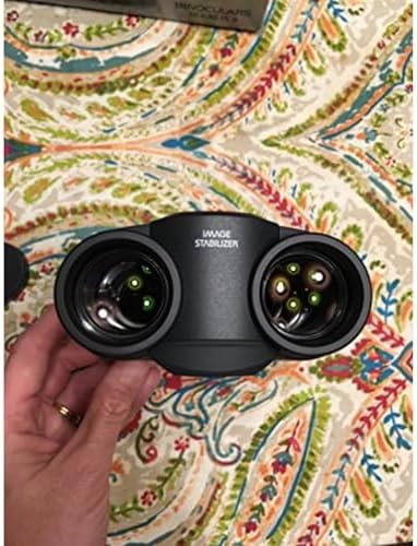 Canon 10x30 Image Stabilization II Binoculars