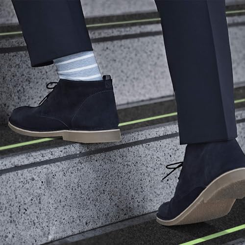 LifeGrip Anti Slip Traction Tape with Glow in Dark Green Stripe, 4 Inch x 40 Foot - Best Grip, Friction for Stairs, Tread Step, Black (4 inch X 40 feet Tape)