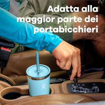 Hydro Flask 16 Oz All Around Tumbler Press-in Lid Surf