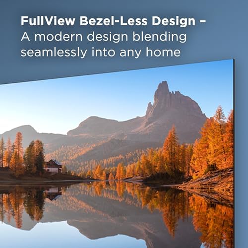 TCL 75-Inch Class S5 UHD 4K LED Smart TV with Fire TV (75S551F, 2024 Model), Dolby Vision, HDR PRO+, Dolby Atmos, Alexa Built-in with Voice Remote, Apple AirPlay 2 Compatibility, Streaming Television