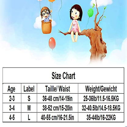 Potty Training Pants for Boys Girls, Learning Designs Training Underwear Pants (10 Packs, 2-4T, Orange)