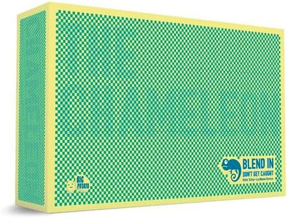 Big Potato The Chameleon, Award-Winning Board Game for Families & Friends for 3-8 Players