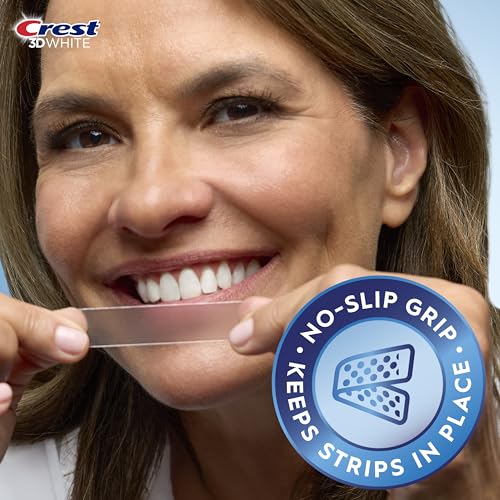 Crest 3D Whitestrips Professional Effects – Teeth Whitening Kit, 22 Treatments (20 + 2 Bonus), Each with 1 Upper/1Lower, 44 Strips – Crest 3DWhite Teeth Whitening Strips