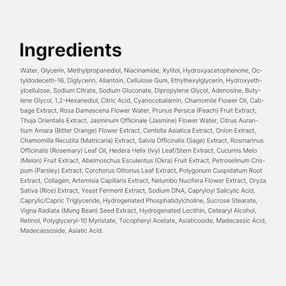 medicube Salmon DNA PDRN Pink Collagen Jelly Pad | Korean Gel Toner Pads with Niacinamide, Madecassoside, Retinol | Soothing, Radiance & Uneven Skin Tone | Korean Skin Care | 70Pads