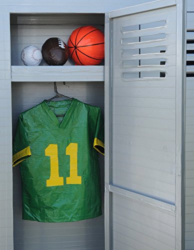 Duck Brand 1304968 Color Duct Tape, Green, 1.88 Inches x 20 Yards Each Roll, 3 Rolls