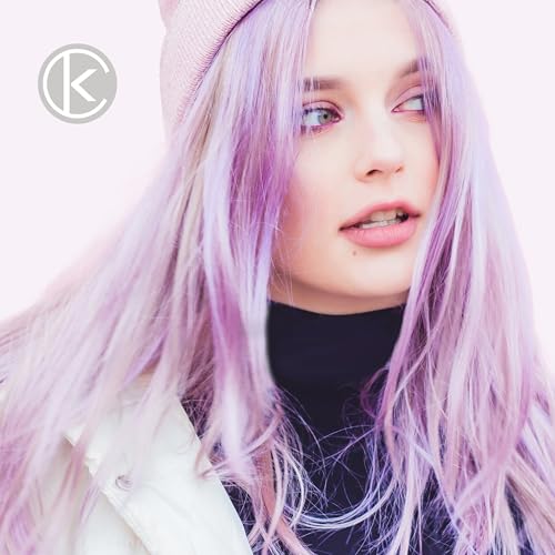 Keracolor Color + Clenditioner 3-in-1 Color-Depositing Conditioner, Gently Cleanses & Conditions, Semi-Permanent Hair Color, 23 Shades, 12 Fl Oz