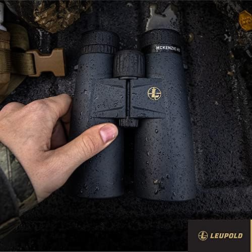 Leupold BX-1 McKenzie HD Binoculars, 8x42mm (181172)