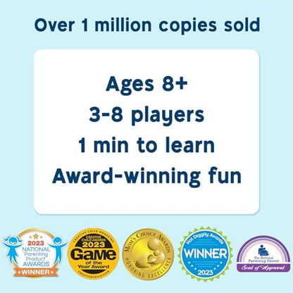 Do You Really Know Your Family? A Fun Family Game Filled with Conversation Starters and Challenges - Great for Kids, Teens and Adults