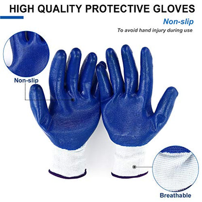 DIYMAG Strong Double Side Neodymium Fishing Magnets,550 lbs(249 KG) Pulling Force Rare Earth Magnet with 20m (65 Foot) Durable Rope and Protective Gloves,for Retrieving in River and Magnetic Fish